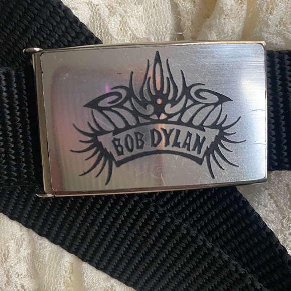 BOB DYLAN BELT. 46 Inches - Picture 1 of 4